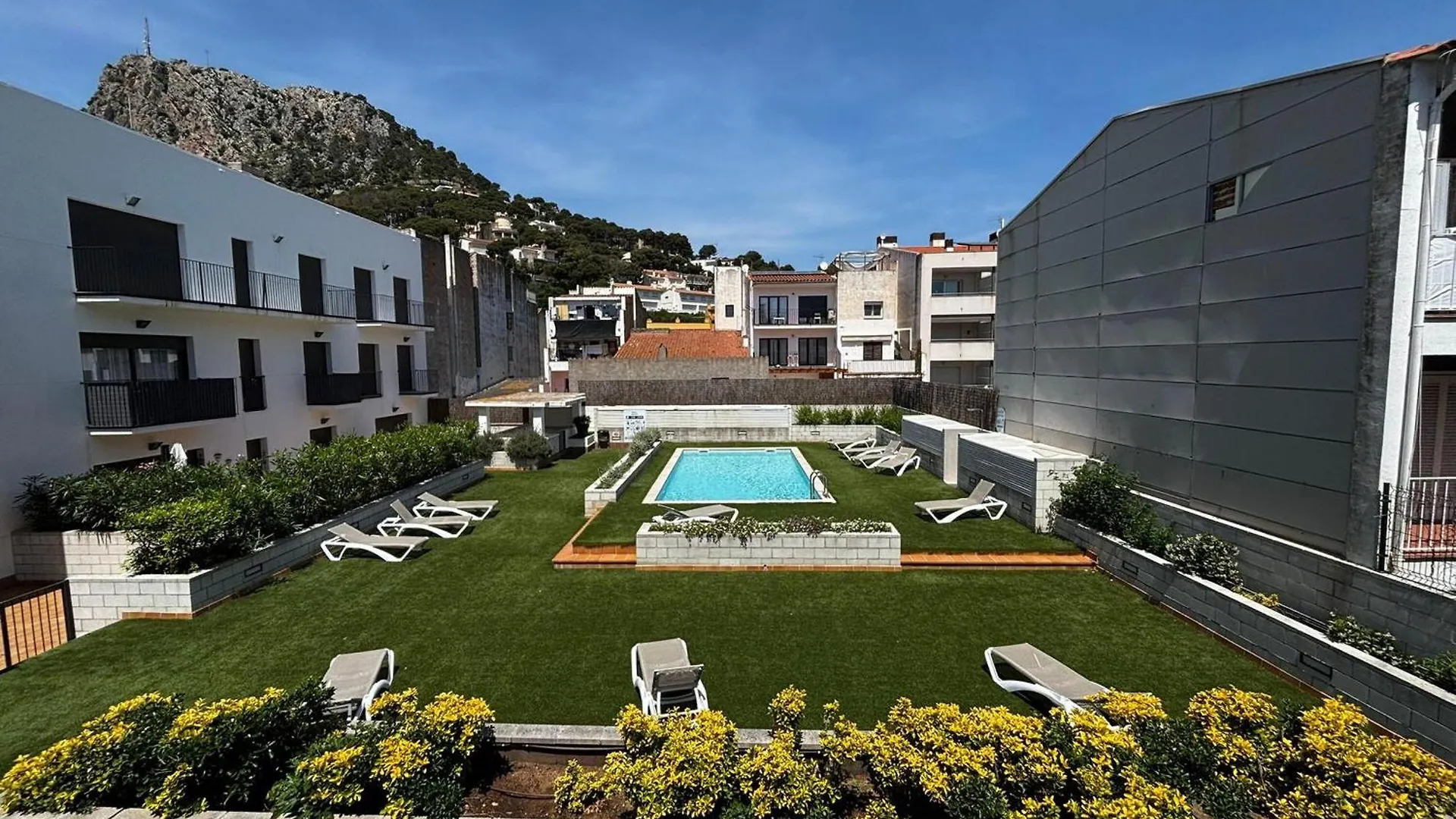 דירה Apartamento Centrico Con Piscina, Parking Y A 200M De La Playa En L'Estartit - Es-323-41 ספרד