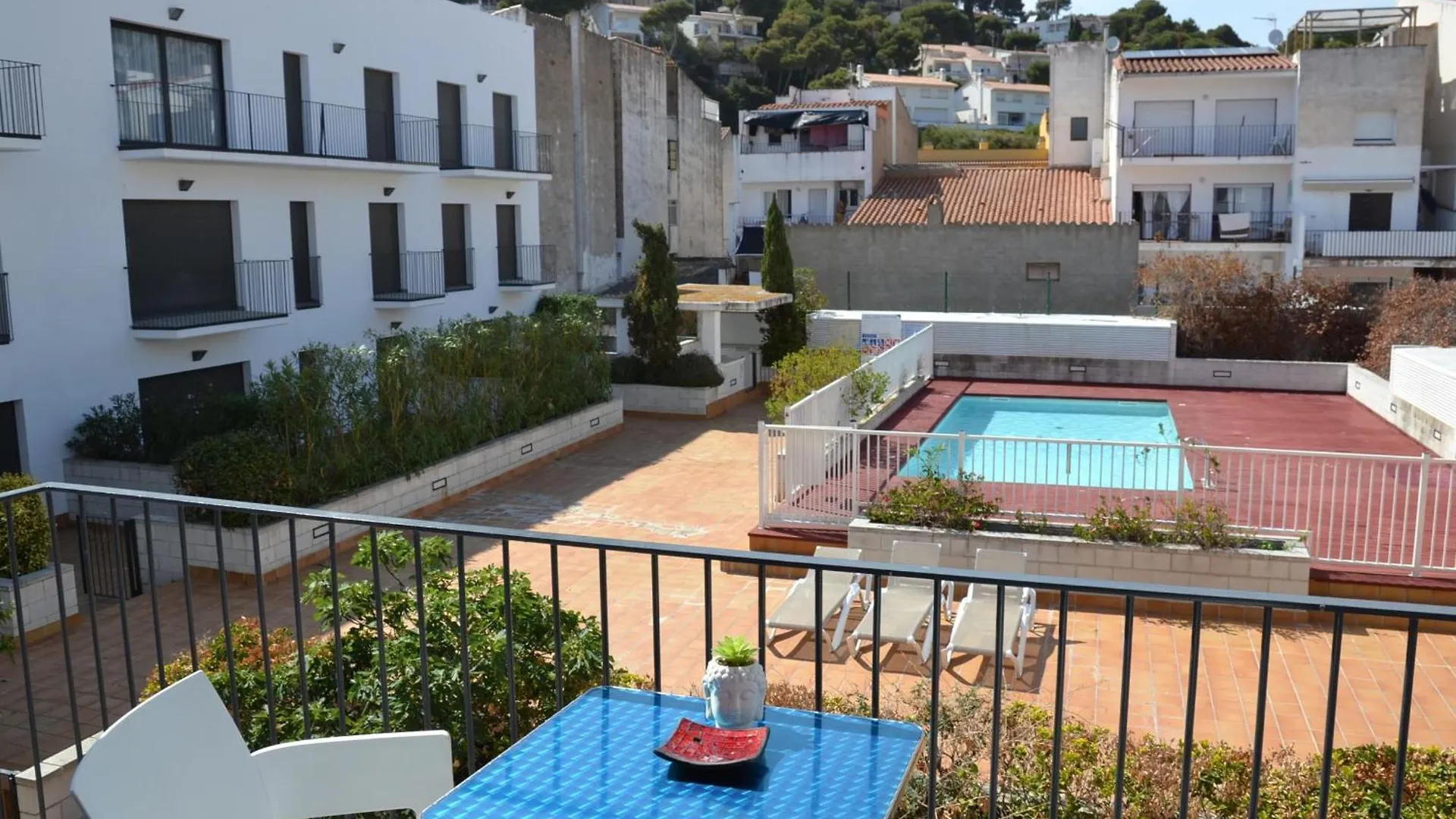 Apartamento Centrico Con Piscina, Parking Y A 200M De La Playa En L'Estartit - Es-323-41 Spain
